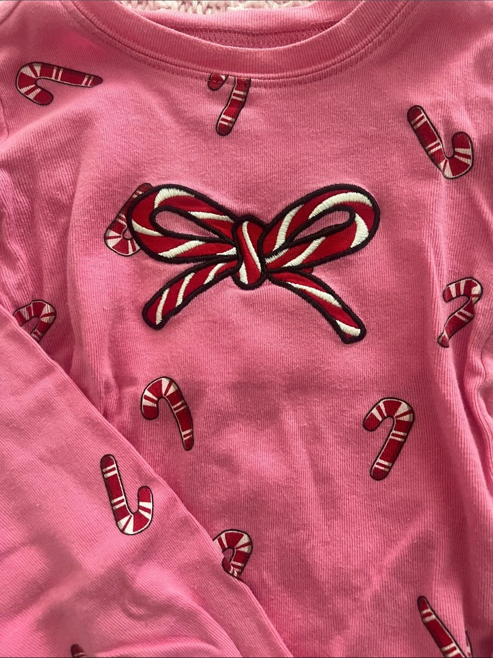 Toddler Holiday PJs Size 24m/2T